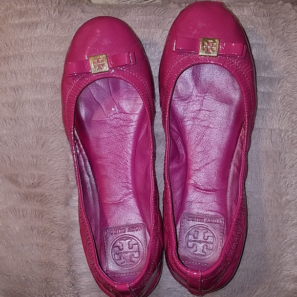 Tory Burch flats - Picture 1 of 4